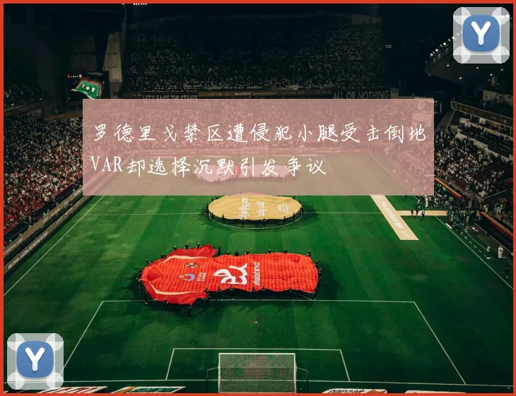 罗德里戈禁区遭侵犯小腿受击倒地VAR却选择沉默引发争议