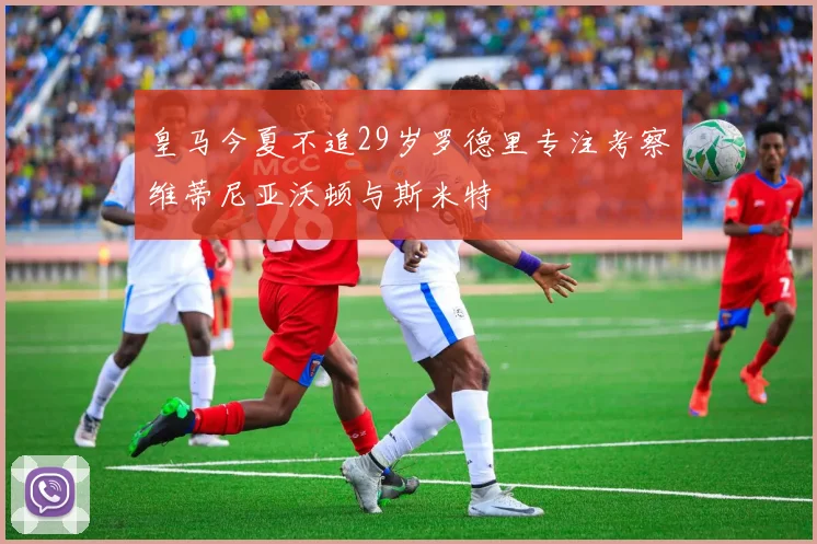 皇马今夏不追29岁罗德里专注考察维蒂尼亚沃顿与斯米特